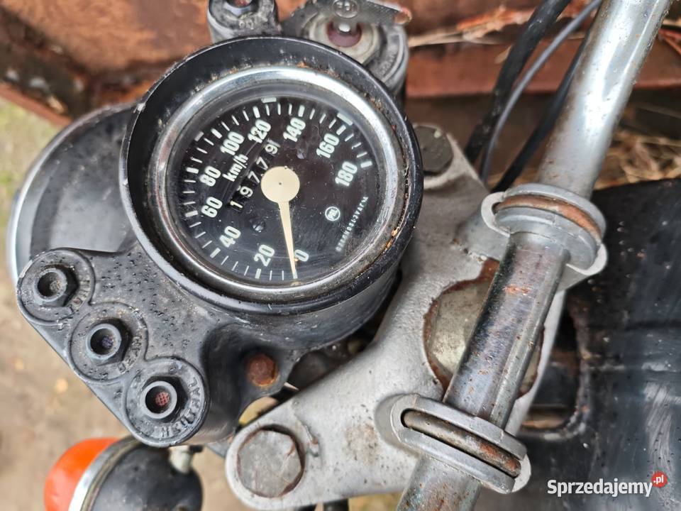 Jawa CZ 3501988 sprzedam