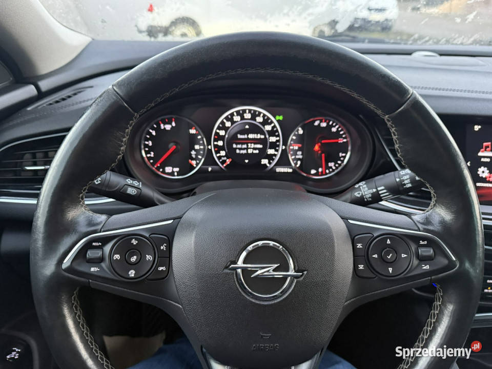 Opel Insignia 20 cdti 170 automatic 176 świeżo 170KM Bolesławiec sprzedam