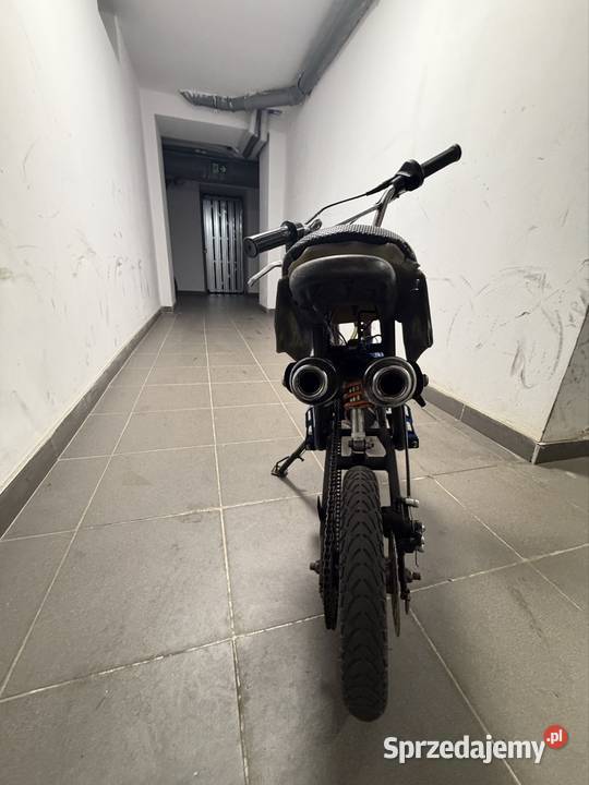 Mini cross spalinowy Pojazdy elektryczne i spalinowe Chorzów