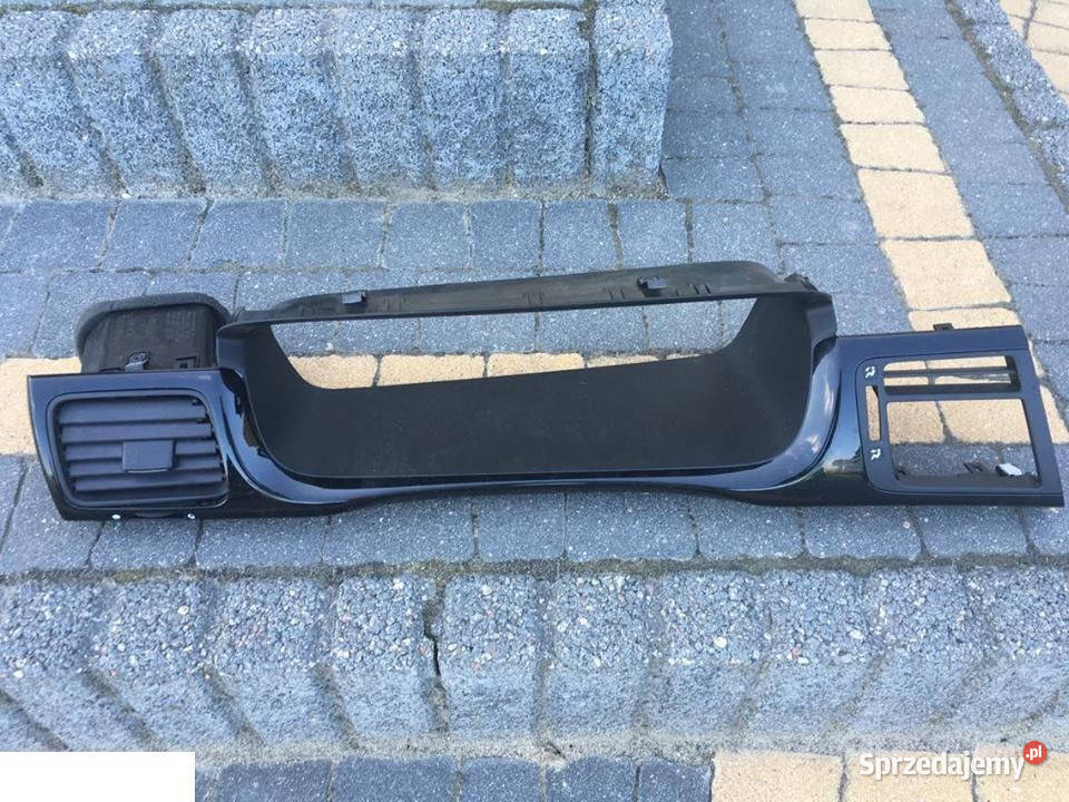 HONDA FRV FRV 2006 OSŁONA LICZNIKA KRATKI Wyposażenie wnętrza Kozubszczyzna
