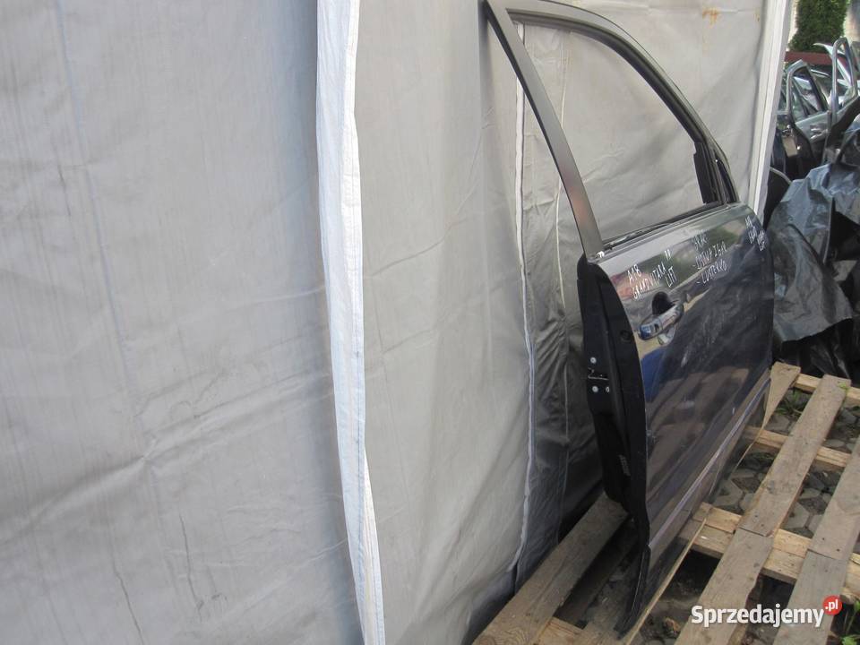 SUZUKI GRAND VITARA II LIFT 09r drzwi prawe