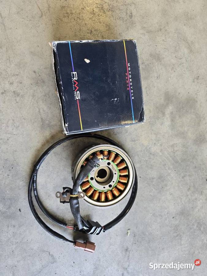 Nowy iskrownikkoło magnesowe RMS Piaggio MP3 500 Stojany sprzedam