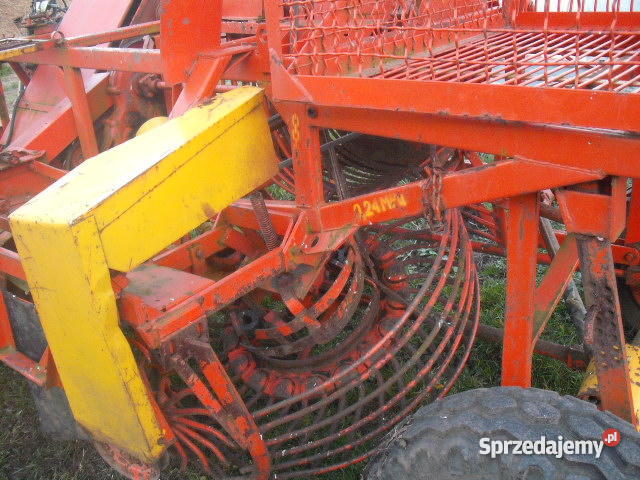 Kombajn Posejdon 2 lubelskie Czerniczyn sprzedam