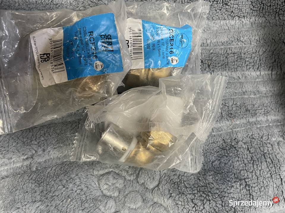 Kształtki uponor SPress