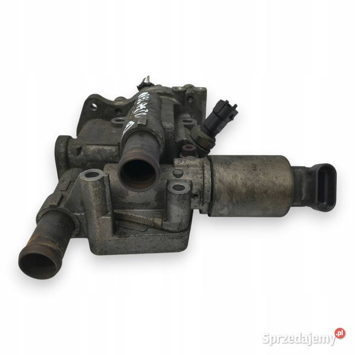 OBUDOWA TERMOSTATU Opel Astra G Zafira A 16 16V Chełm sprzedam