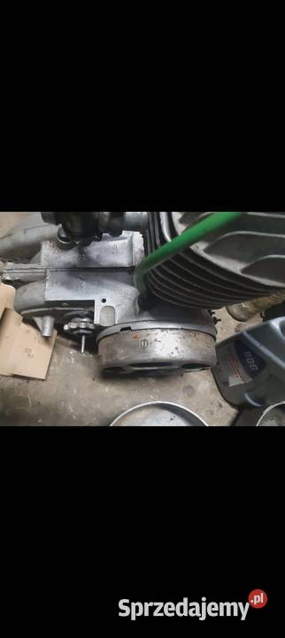 Silnik wsk 125 Tuchów