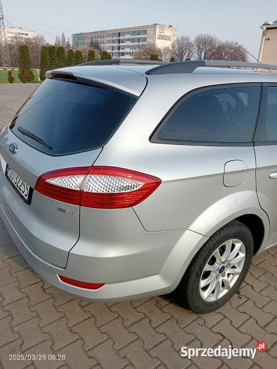 Mondeo wielkopolskie Ostrów Wielkopolski