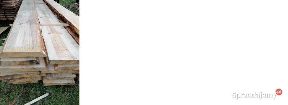 Deski bale brusy jodłowe kantówka łaty 5 piątka Drewno konstrukcyjne Lublin sprzedam
