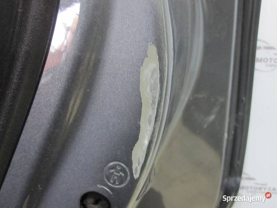 SEAT LEON II LIFT 12r drzwi prawe tył kompletne świętokrzyskie