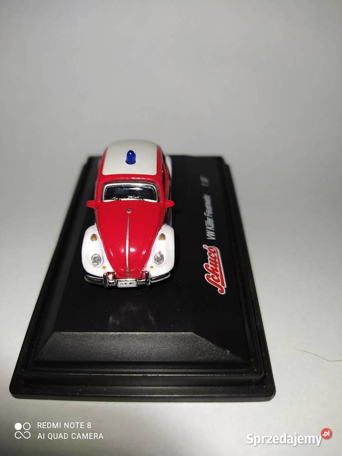 VW Garbus Schuco Skala 187 Gdańsk