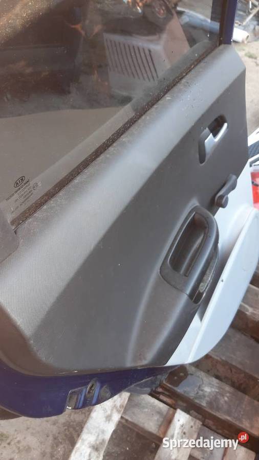 drzwi kompletne Kia Ceed I 0612 lak A8 prawe Dębno