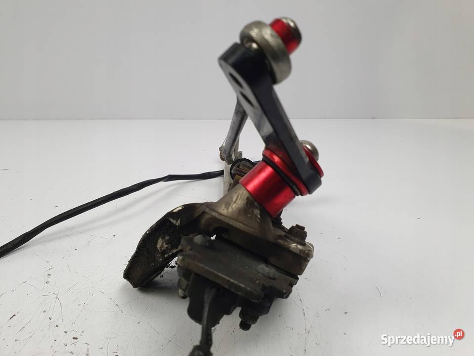 DŹWIGNIA ZMIANY BIEGÓW SET Yamaha YZFR6 R6 RJ11 lubelskie Chełm