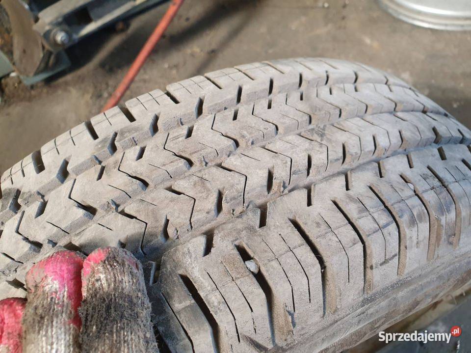 KOŁO DOJAZDOWE PEUGEOT BIPPER kujawsko-pomorskie