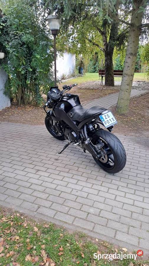 Buell xb12s HD stan Motocykle, skutery, quady Wałcz