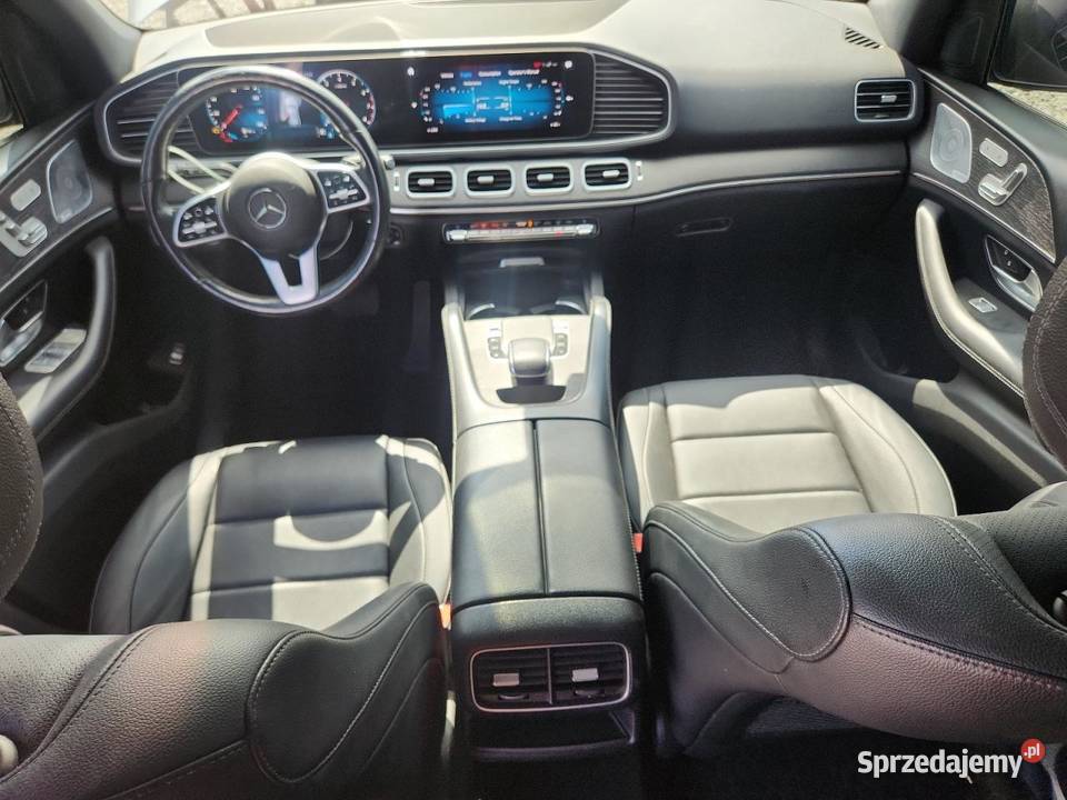 2020 MERCEDESBENZ GLE 350 Częstochowa
