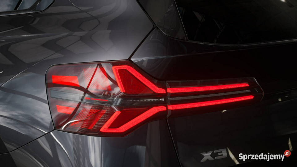 BMW X3 NOWE BMW X3 M50 xDrive G45 2024 Łódź sprzedam