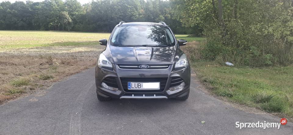 Ford kuga 20 TDCI STline diesel