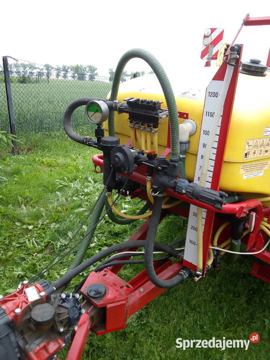 Opryskiwacz Pilmet 1215