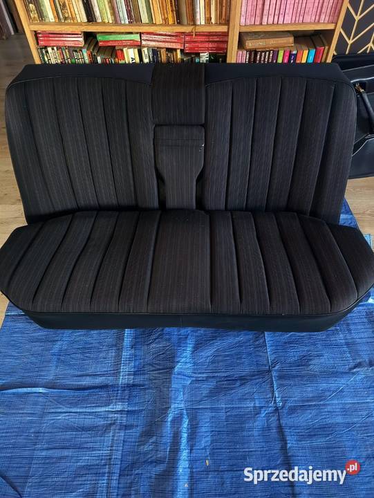 Komplet środka do w124 osobowe Ząbkowice Śląskie