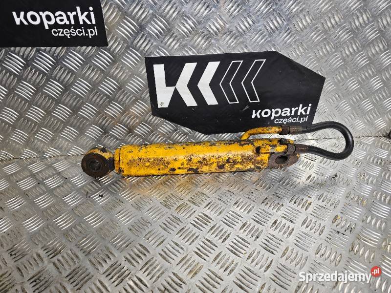 Siłownik hydrauliczny skrętu JCB 4CX 525 510 530 Do maszyn budowlanych Gdynia sprzedam