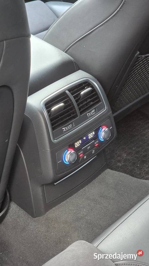 Audi A6 Avant 20 TDI 190 Matrix ACC Webasto A6 Dębno