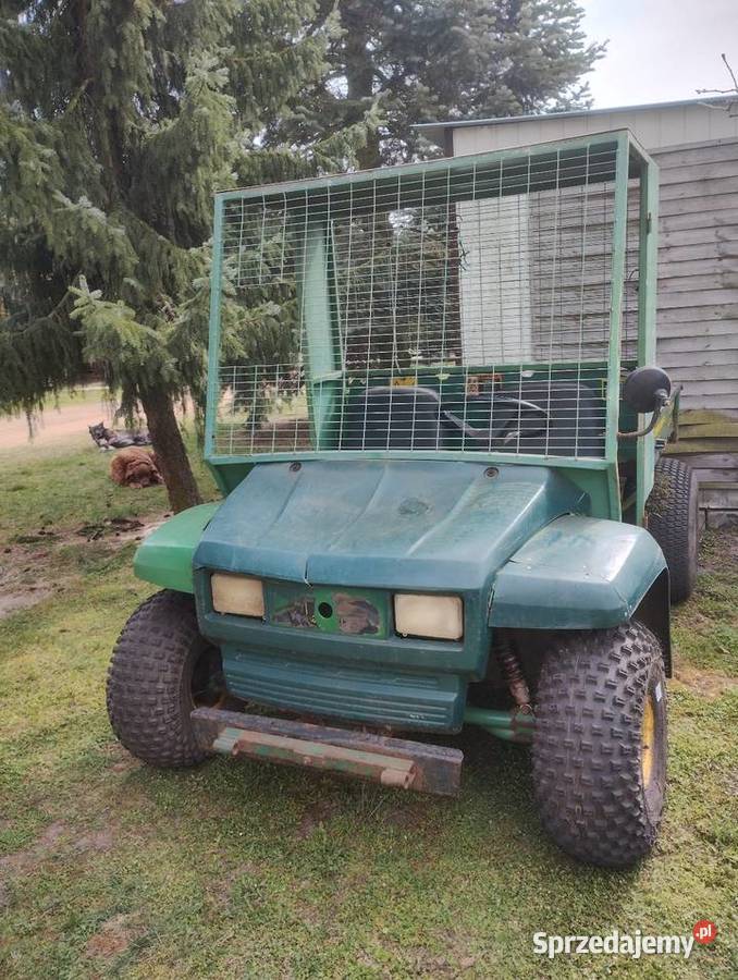 John Deere Gator 4x2 UTV Słowiki Stare