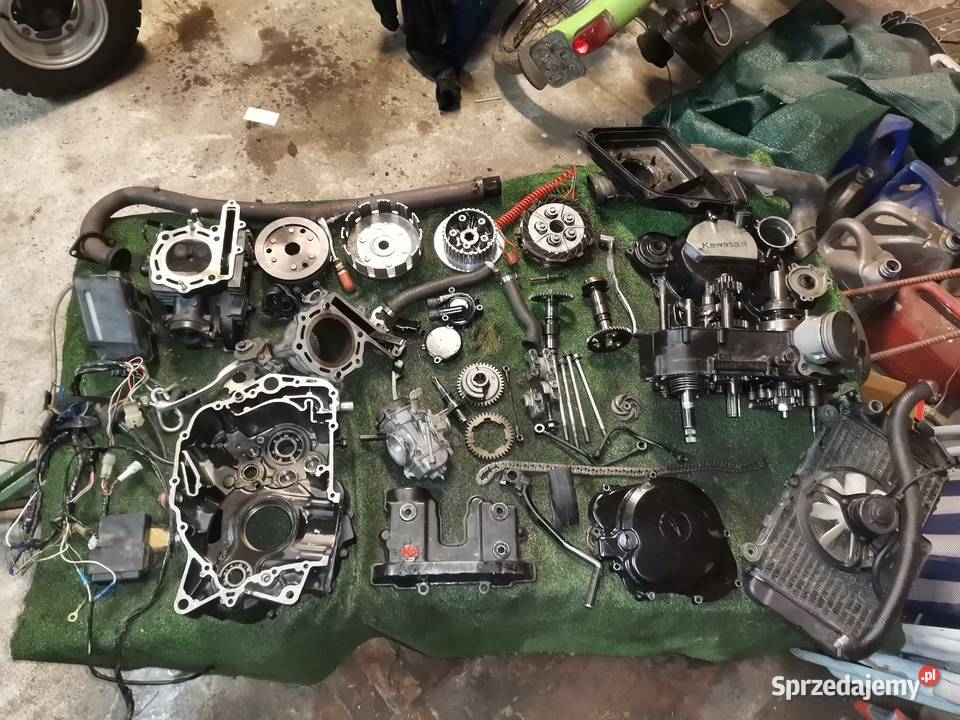 Kawasaki Pruszcz