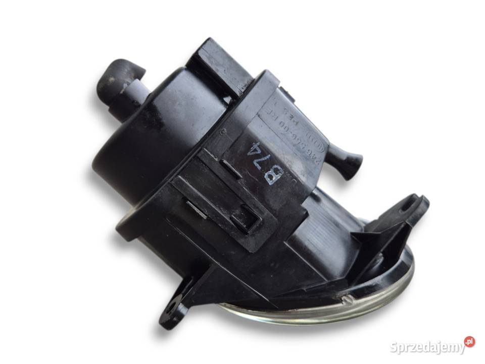 HALOGEN LAMPA PRZÓD PRAWY PRAWA AUDI A6 C5 LIFT osobowe Działoszyce