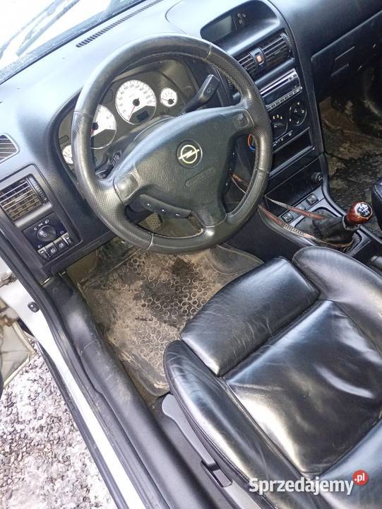 Sprzedam Astrę 18 bg Wersja Sport 1800cm3