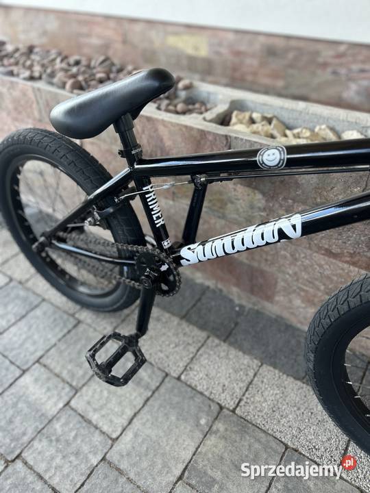 Rower dziecięcy BMX Sunday małopolskie