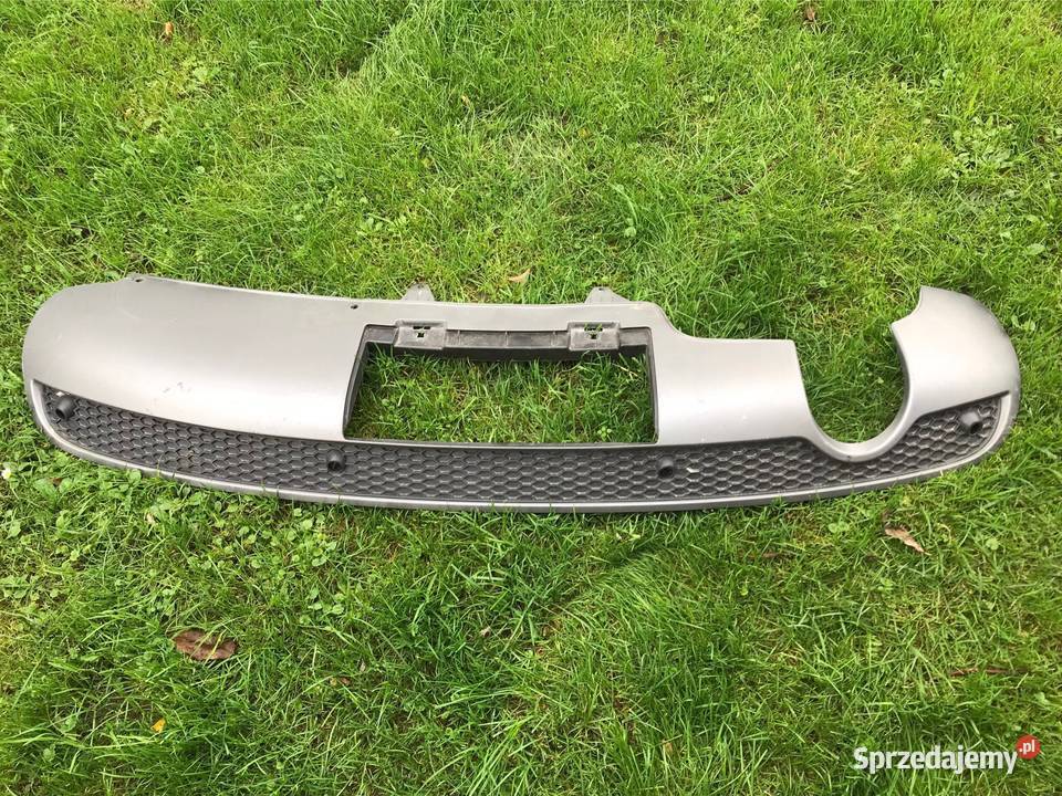 Spojler zderzaka tył audi Q5 sline 8R0 Kozy