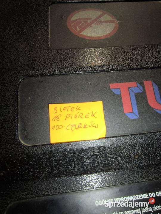 Turnier Dart LOWEN sm94 profesjonalny niemiecki Kraków