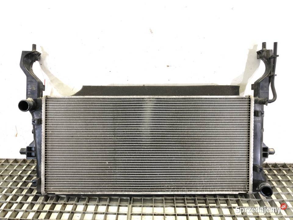CHŁODNICA WODY HYUNDAI KONA 10 120 RADIATOR Chłodnie wody