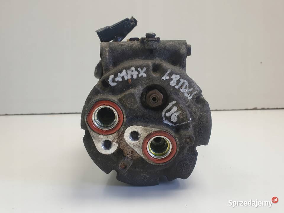 SPRĘŻARKA KLIMATYZACJI Ford C 18 TDCI pompa Chełm