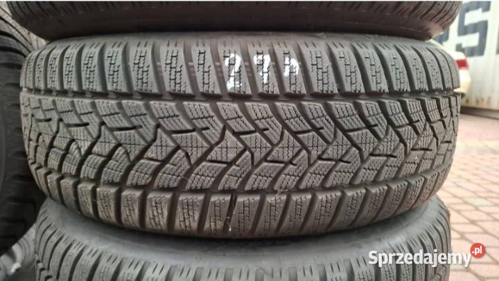 4xOpona zimowa Dunlop Winter Sport 5 20560R16 Skołoszów