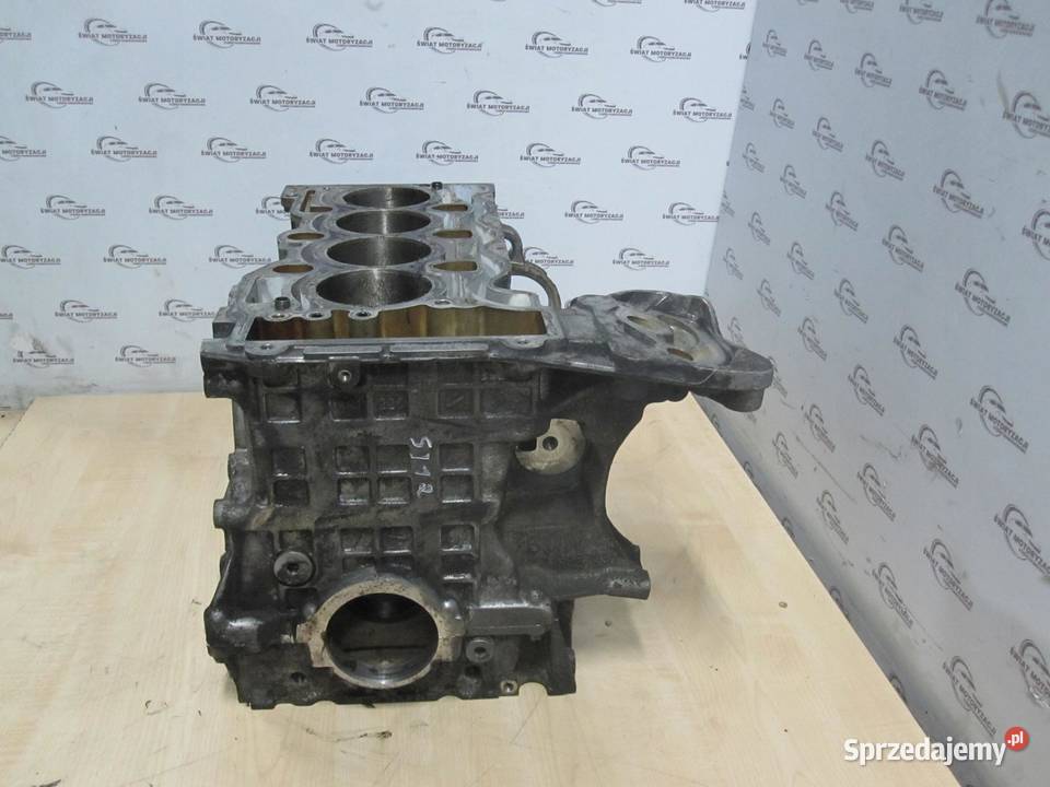 BMW E90 E46 18 B N46B18A Blok silnika N46B18AA