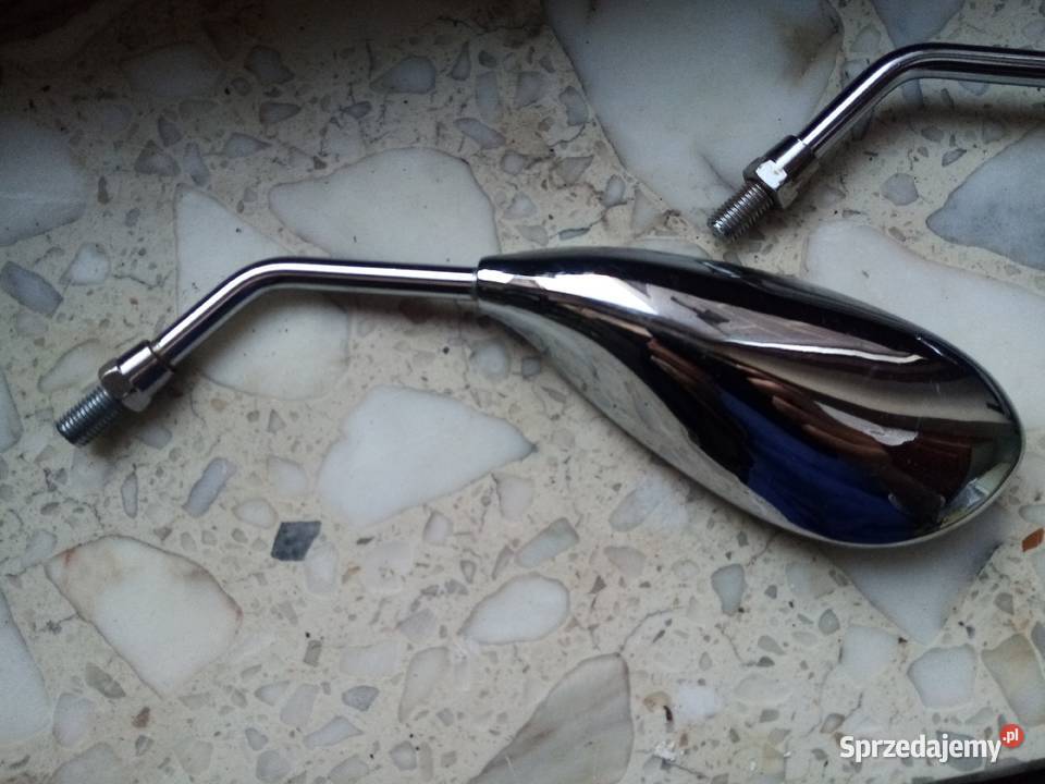Lusterka do skutera motorowera quada Motoryzacja Bydgoszcz