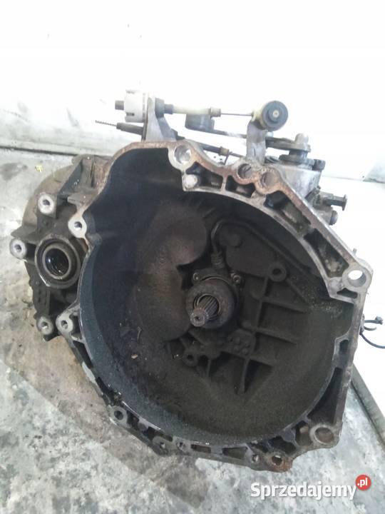 H641 SKRZYNIA BIEGÓW INSIGNIA 18 M32 55575539 Opole Lubelskie