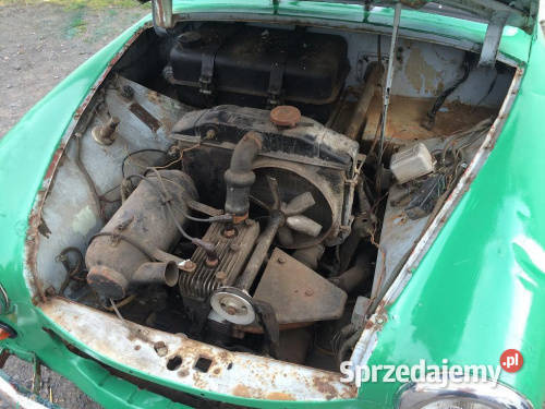 Syrena podlaskie sprzedam