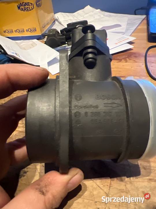 Przeplywomierz vw 0280217121 Margonin sprzedam