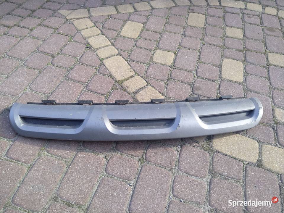 Hyundai Kia hokej dokładka