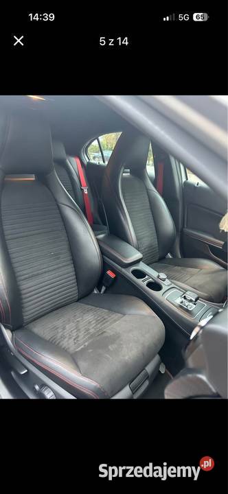 Mercedes A45 AMG 360KM Klasa A Wolbórz