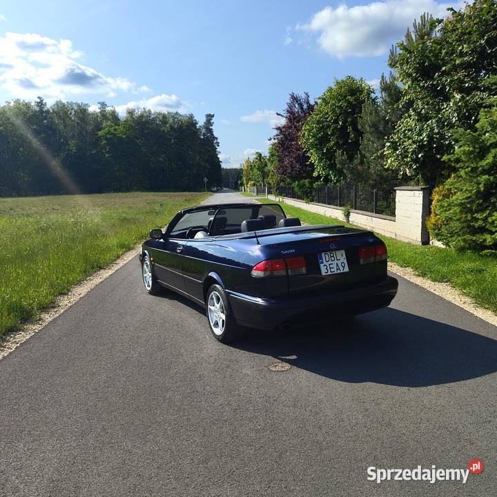 Saab 93 cabrio Kalety sprzedam