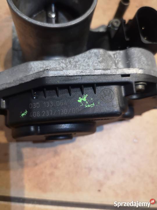 Przepustnica VW SCODA SEAT 030133064F osobowe Margonin