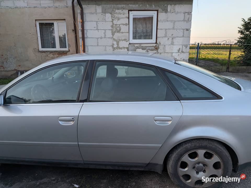sprzedam audi a6c5 Toruń