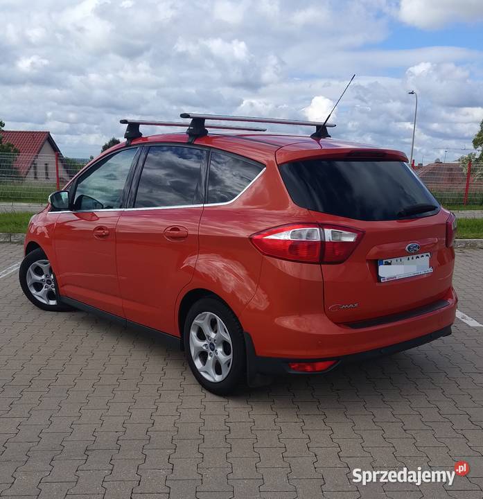 Ford C 16 benzyna 105 1600cm3 C-MAX Lubin
