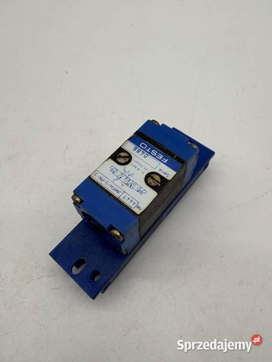 Festo JMFH5PK3 4447 Elektrozawór