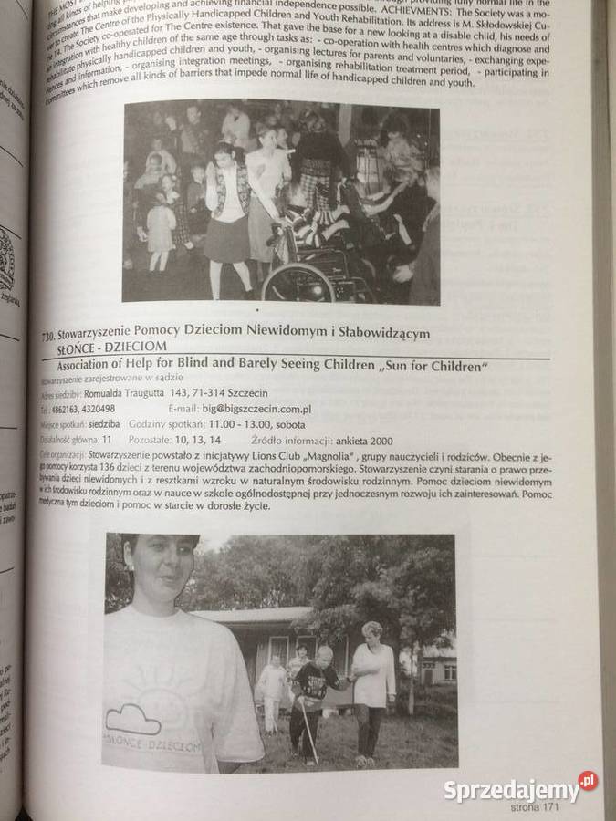 3322 Informator O Organizacjach Pozarzadowych zachodniopomorskie Szczecin