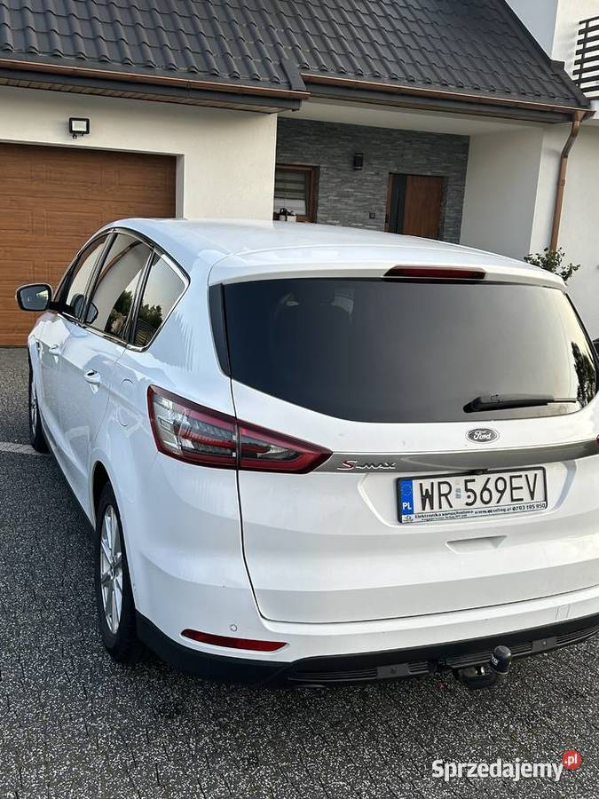 Sprzedam Ford s 20TDCI mazowieckie Radom