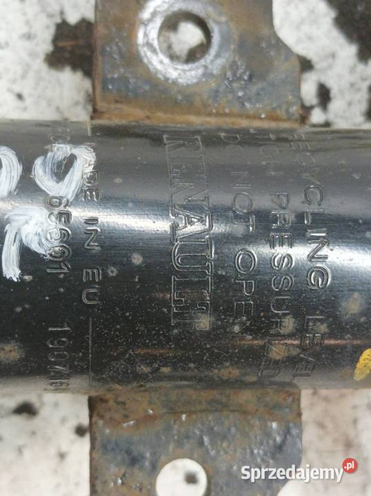 AMORTYZATOR LEWY PRZÓD 17 DCI Renault Talisman I